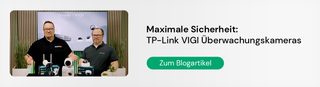 TP-Link VIGI Überwachungskameras Blog
