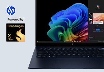HP EliteBook Ultra mit Snapdragon by Qualcomm 