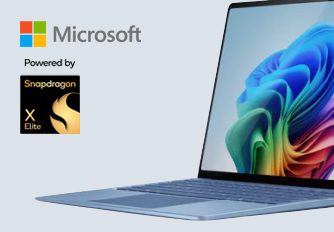 Microsoft Surface Pro mit Snapdragon by Qualcomm 