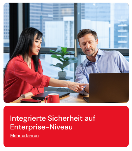 Karte Integrierte Sicherheit