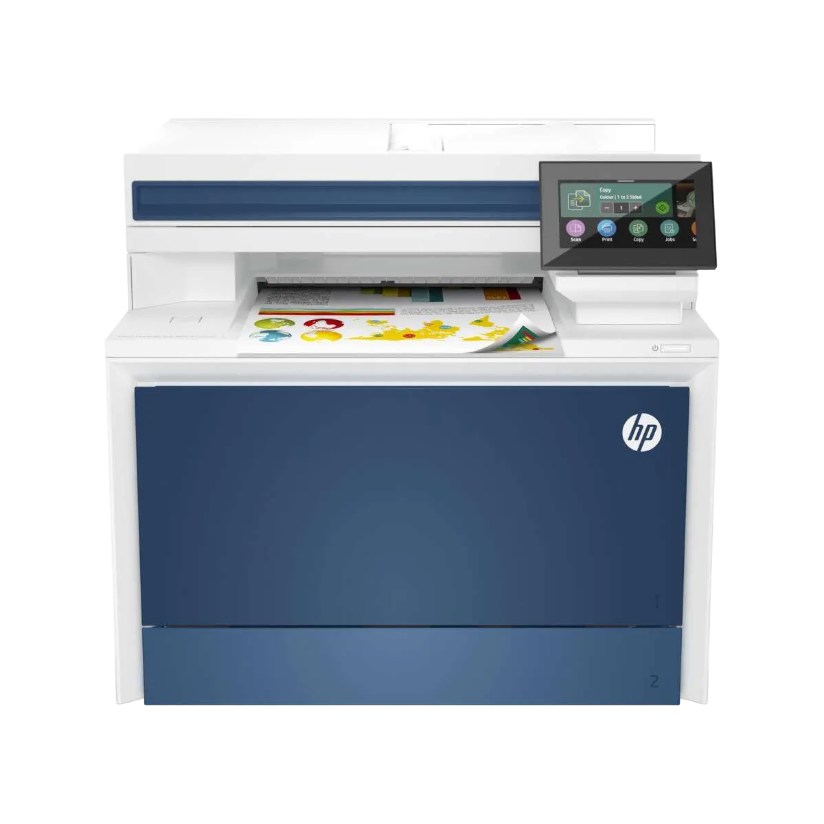 HP Color LaserJet Pro 4202dw Farblaserdrucker