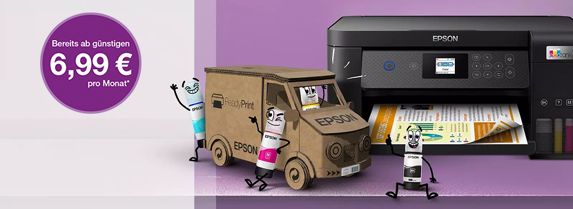 Epson Markenshop