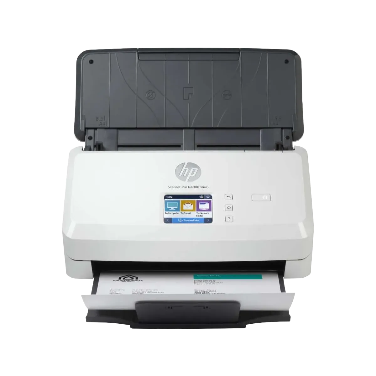 HP ScanJet Pro N4000