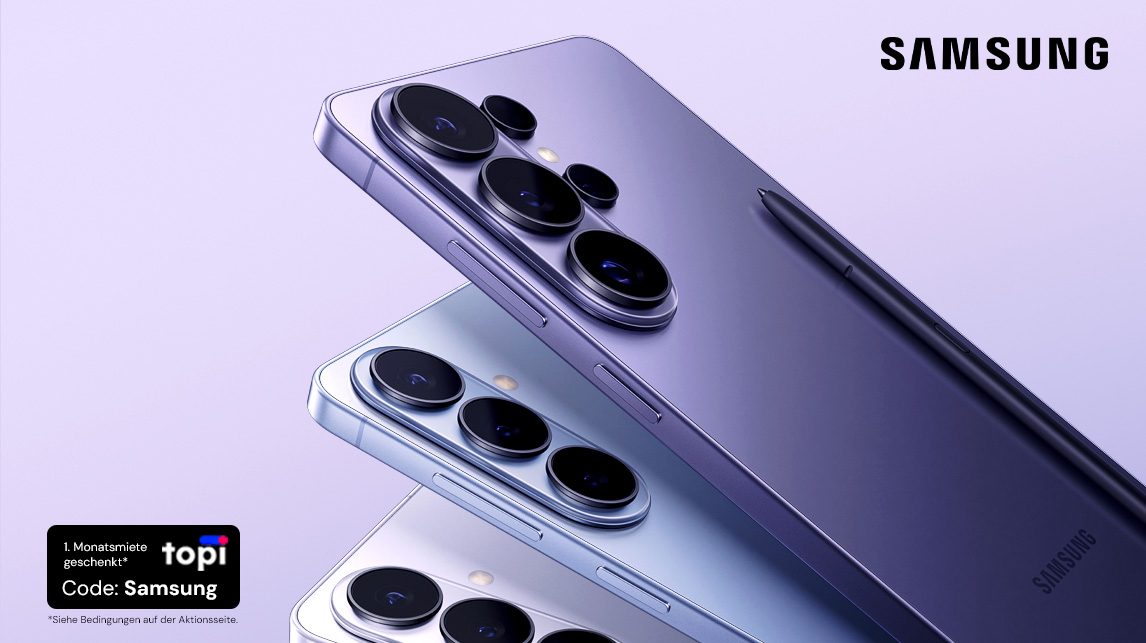Samsung S26-Serie