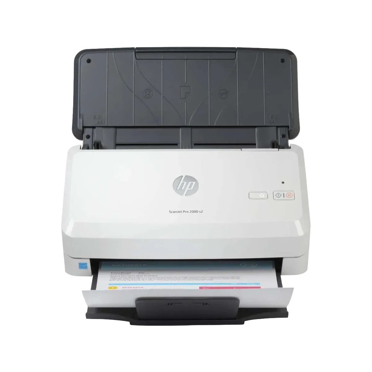 HP Color LaserJet Pro 4202dn Farblaserdrucker