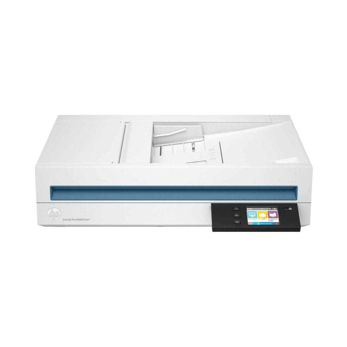 HP Scanjet Pro N4600 fnw1 Flachbettscannerr