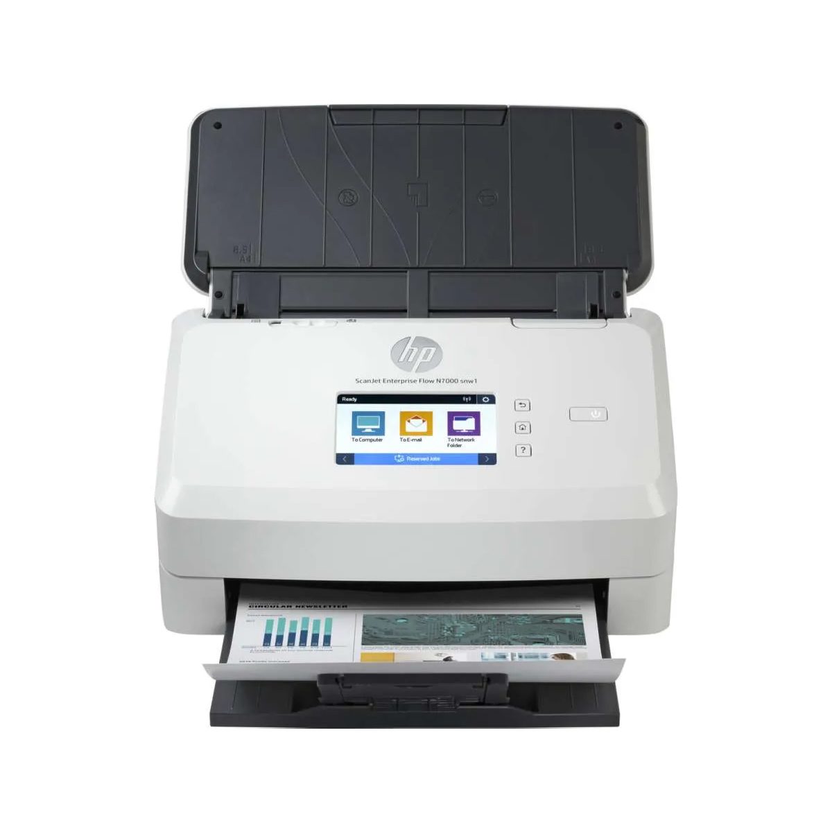 HP LaserJet Pro 4002dn Laserdrucker s/w