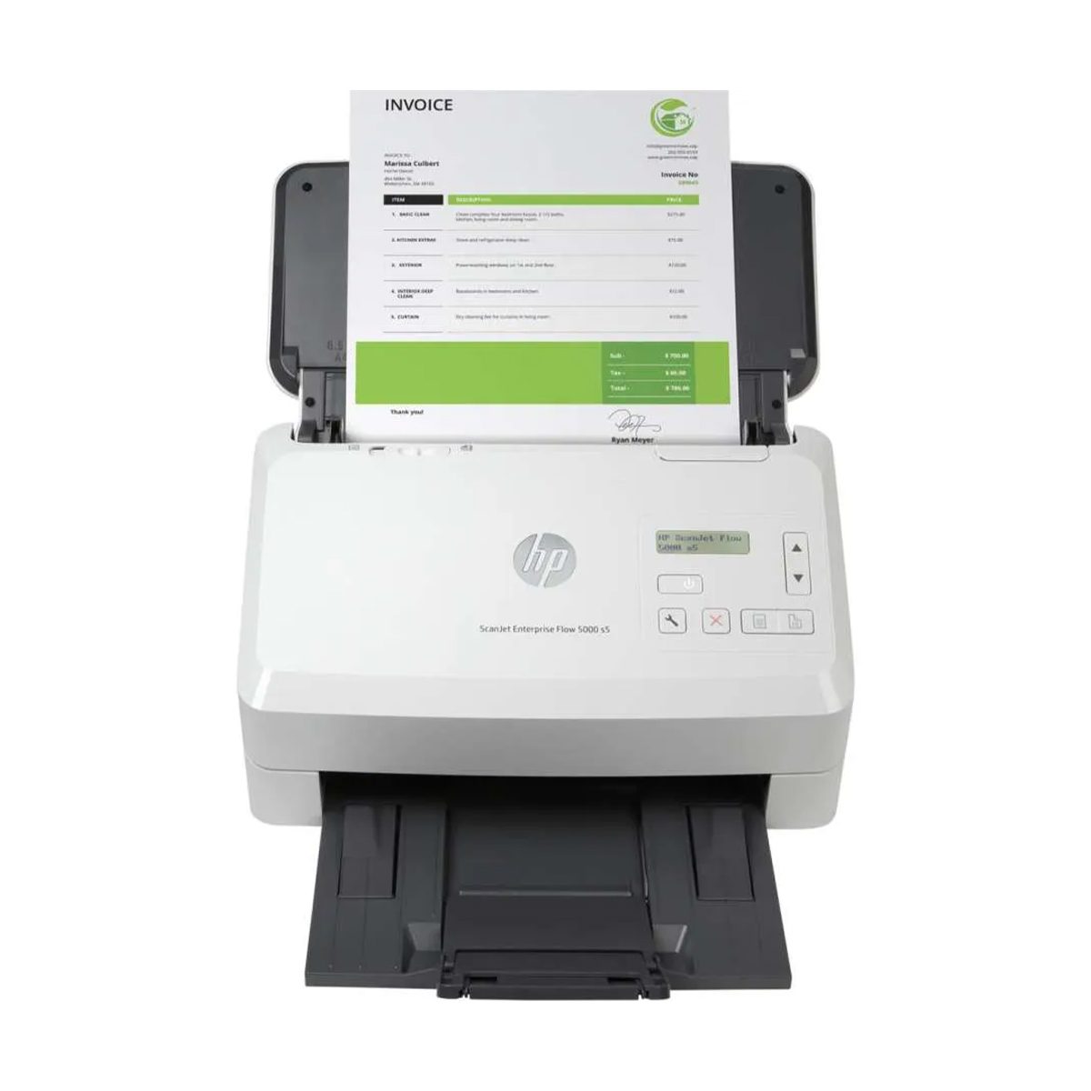 HP ScanJet Enterprise Flow 5000 s5