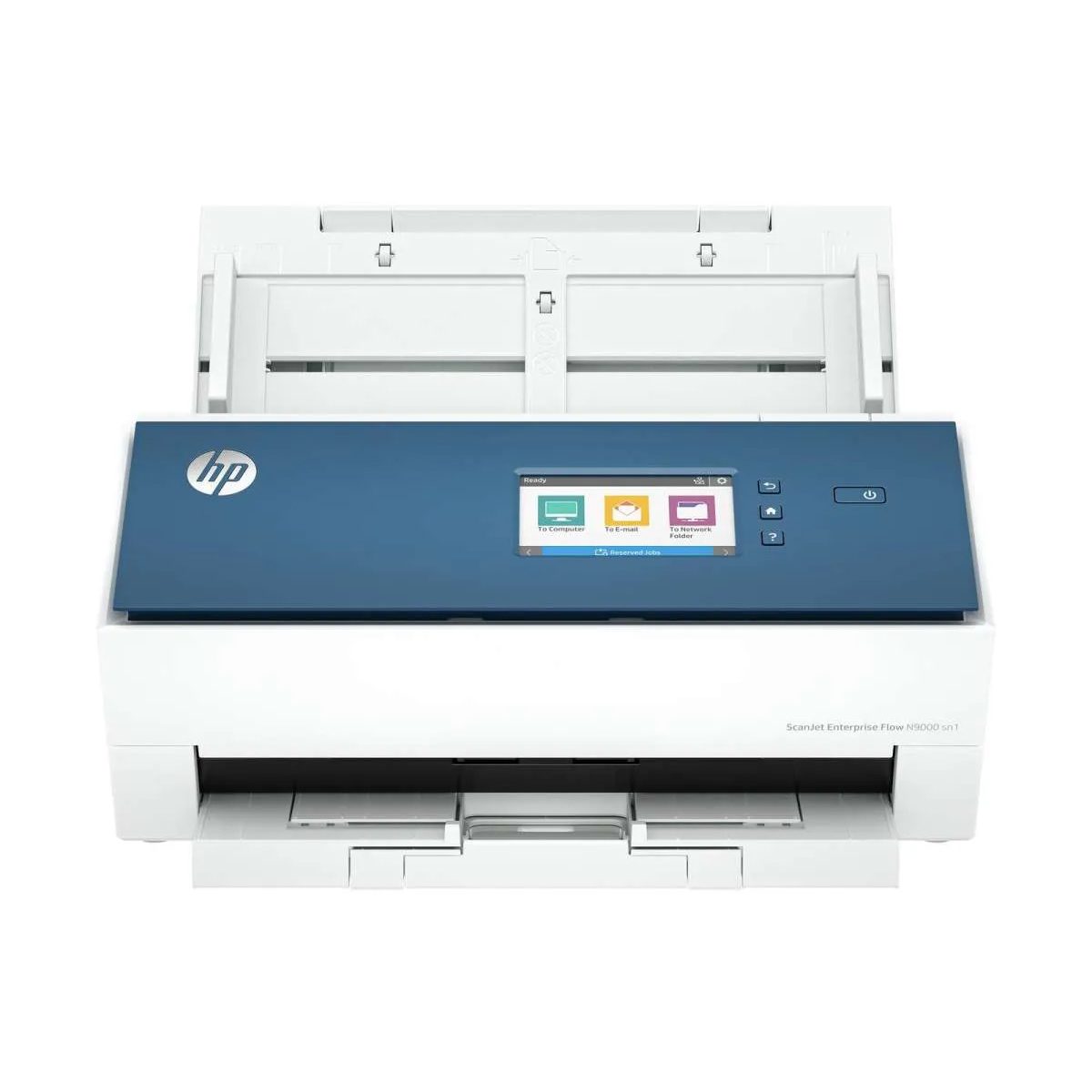 HP ScanJet Enterprise Flow N9000 sn1