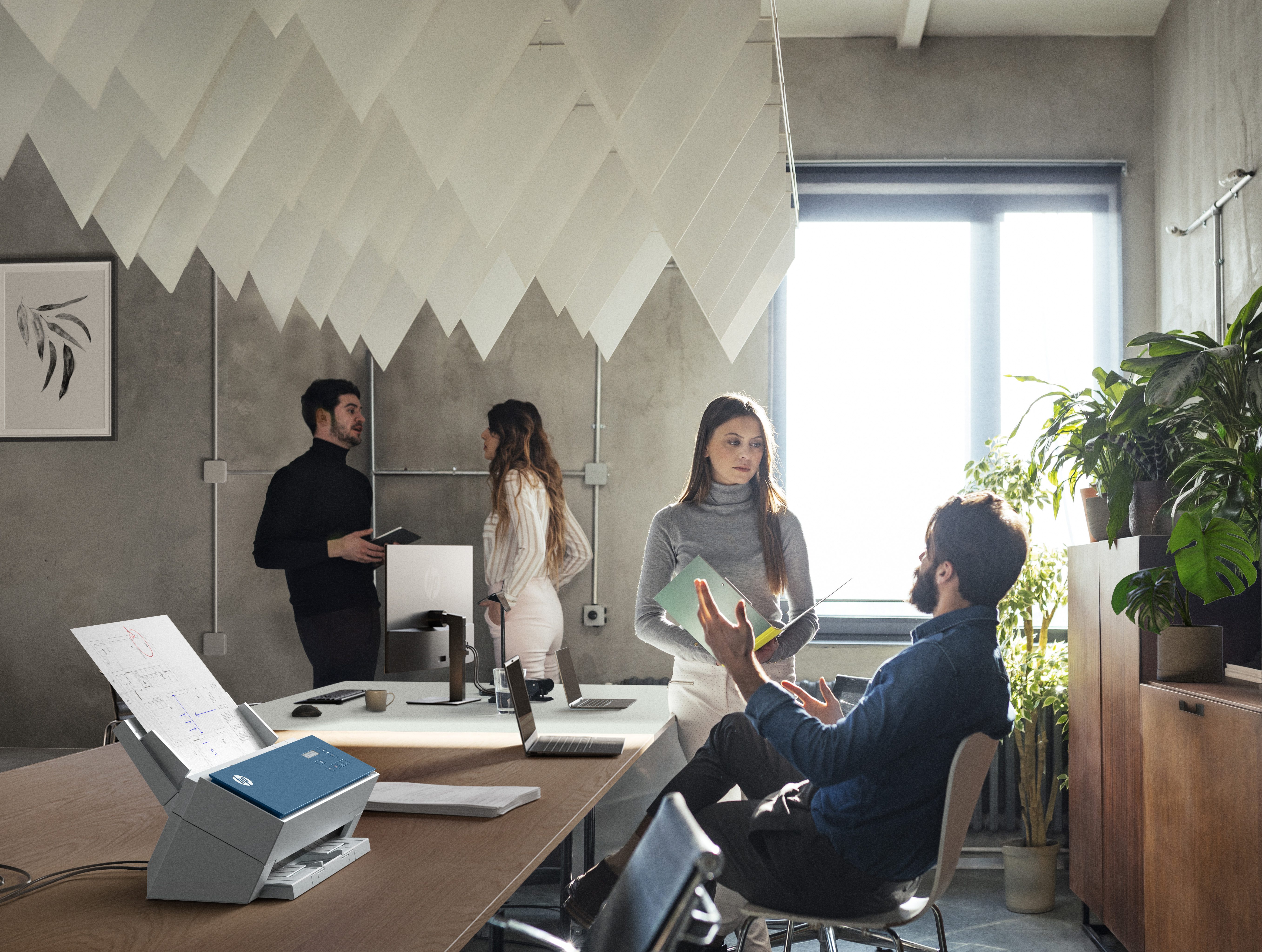 HP ScanJet Enterprise