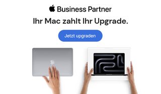 Apple - Bonus-Prämie bis zu 140€ sparen