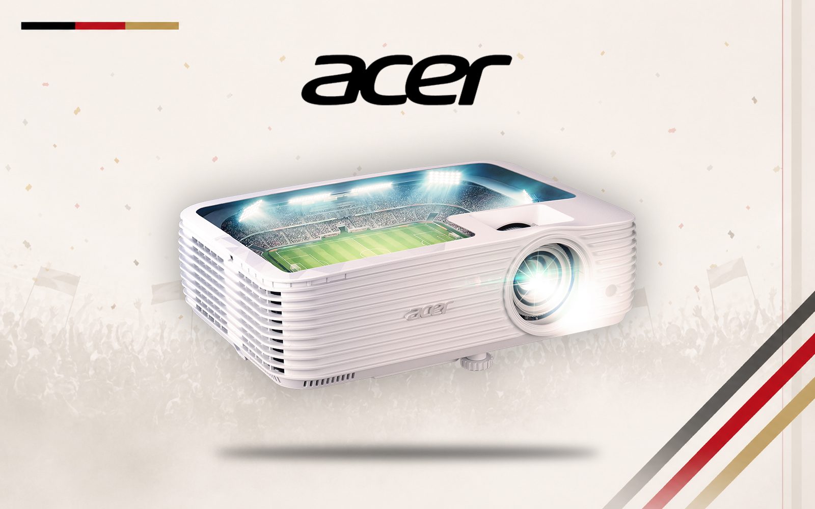 
                    Acer Beamer kaufen und gewinnen
                