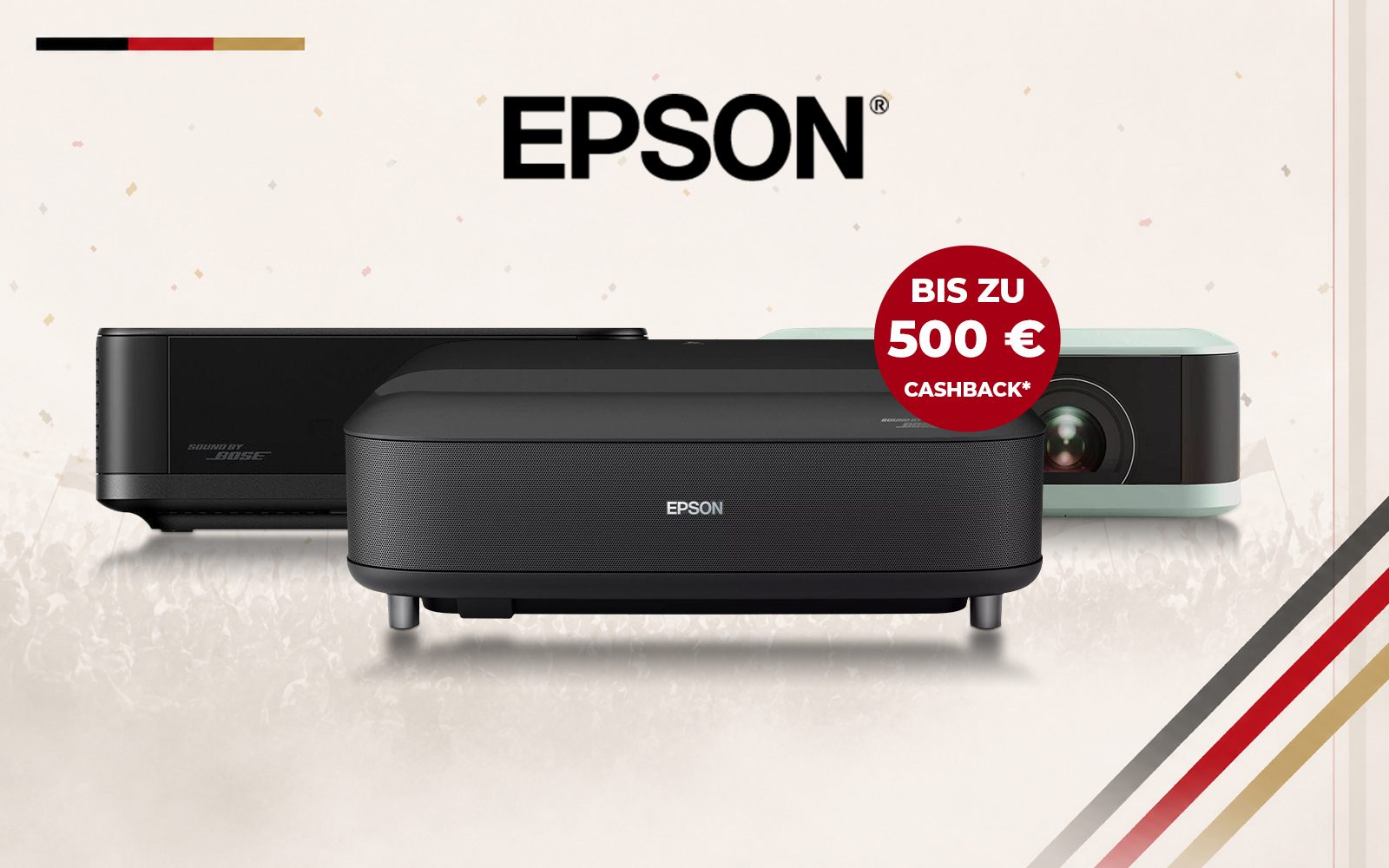 Epson Cashback