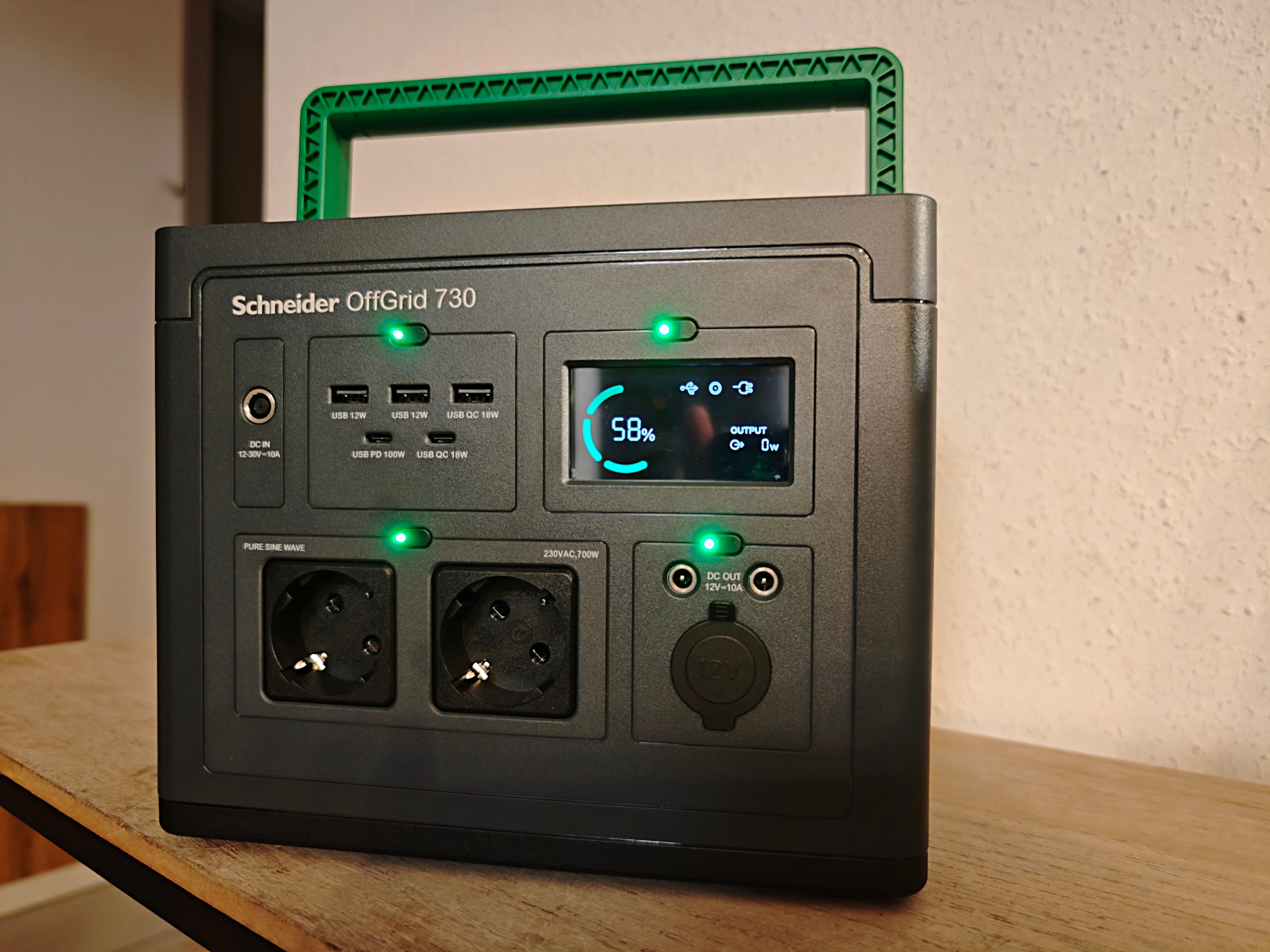 OffGrid Power Station 