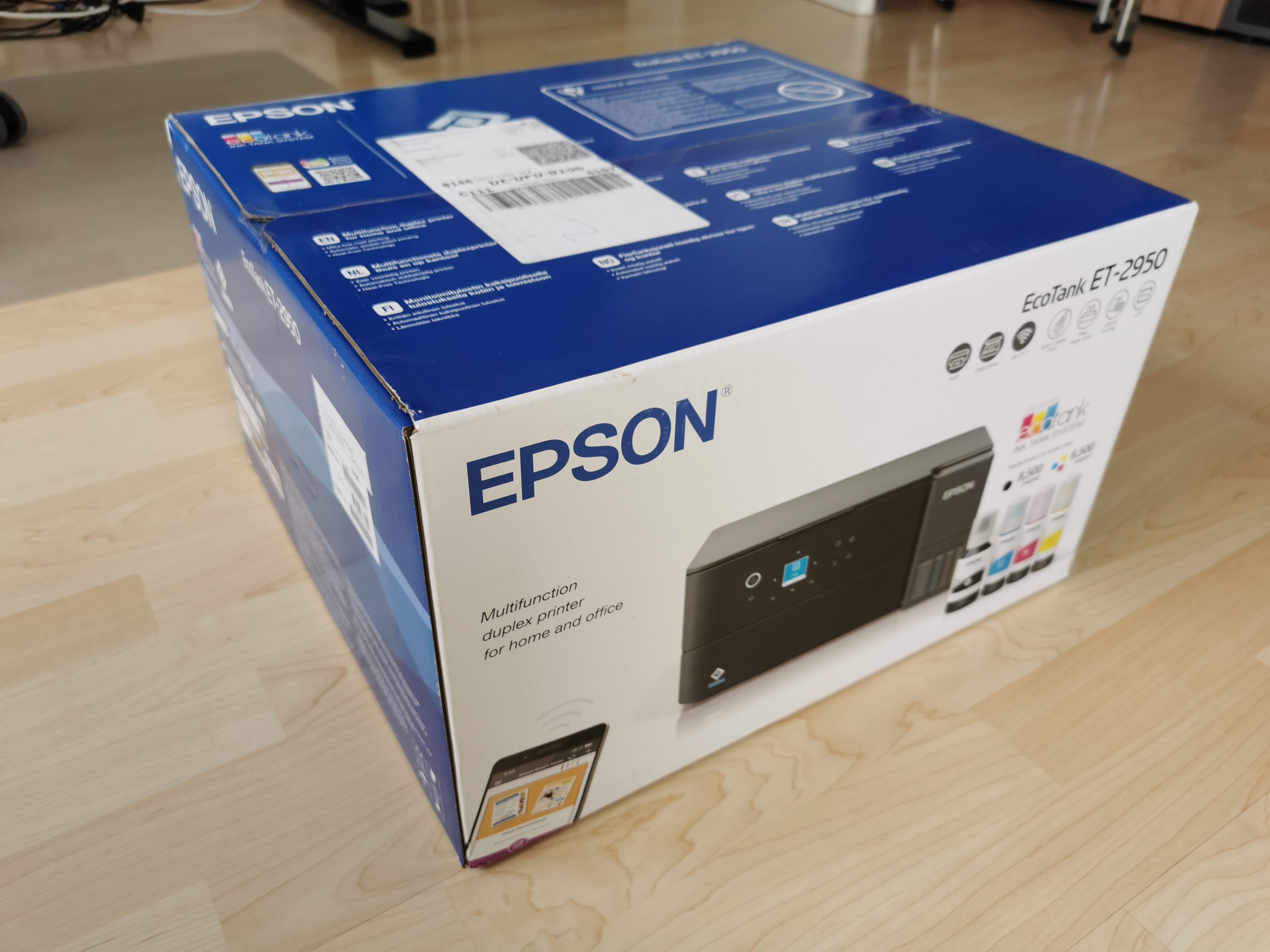 Epson EcoTank ET-2950