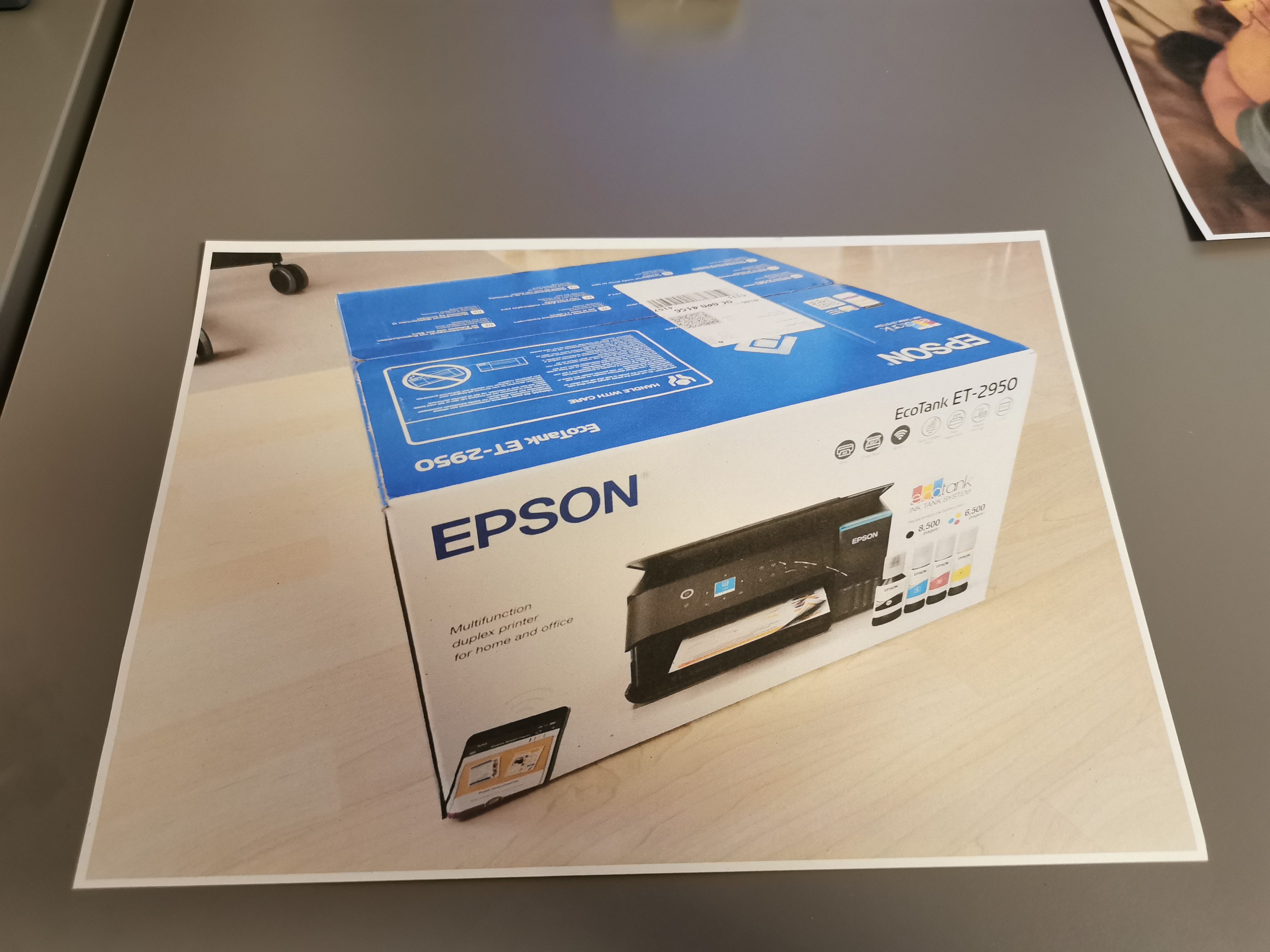 Epson EcoTank ET-2950