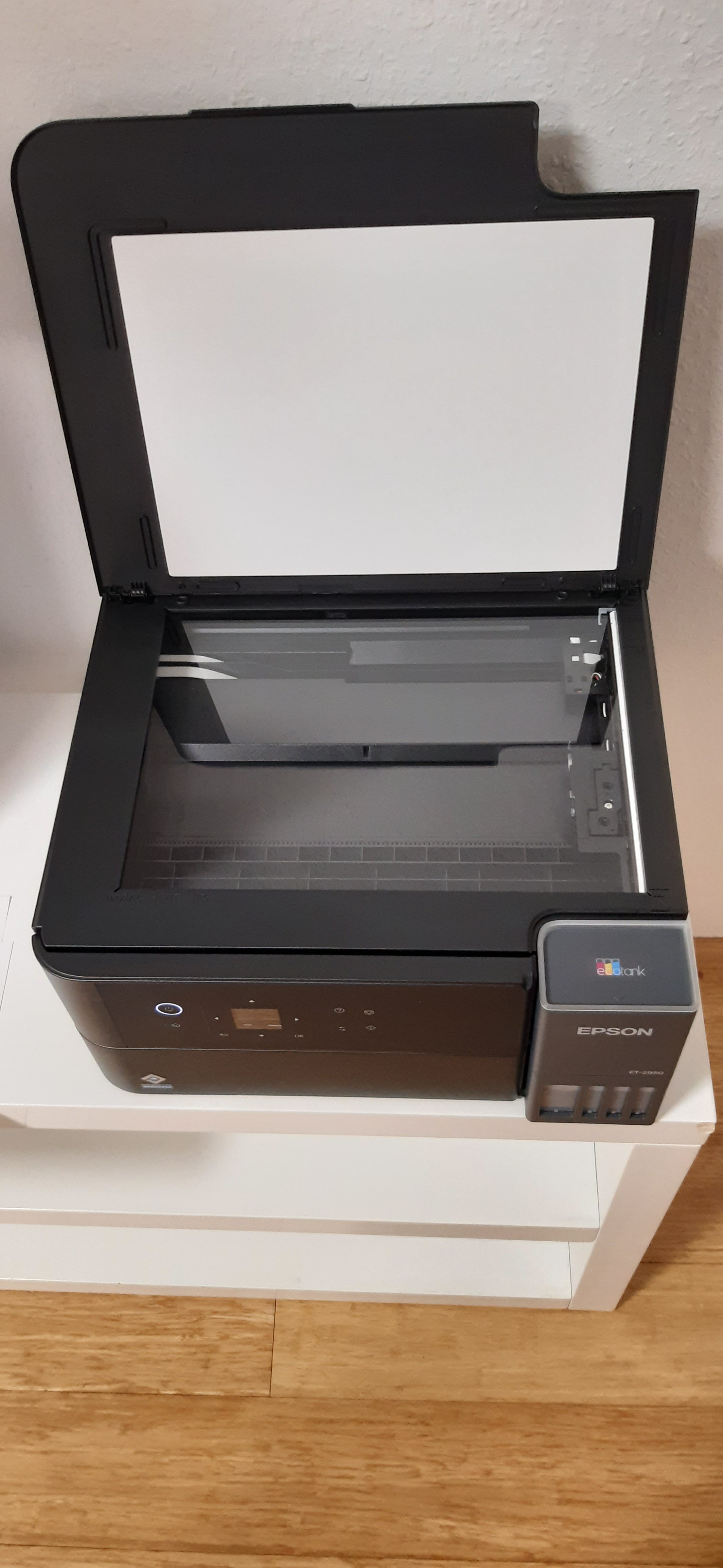 Epson EcoTank ET-2950 Scannerglas