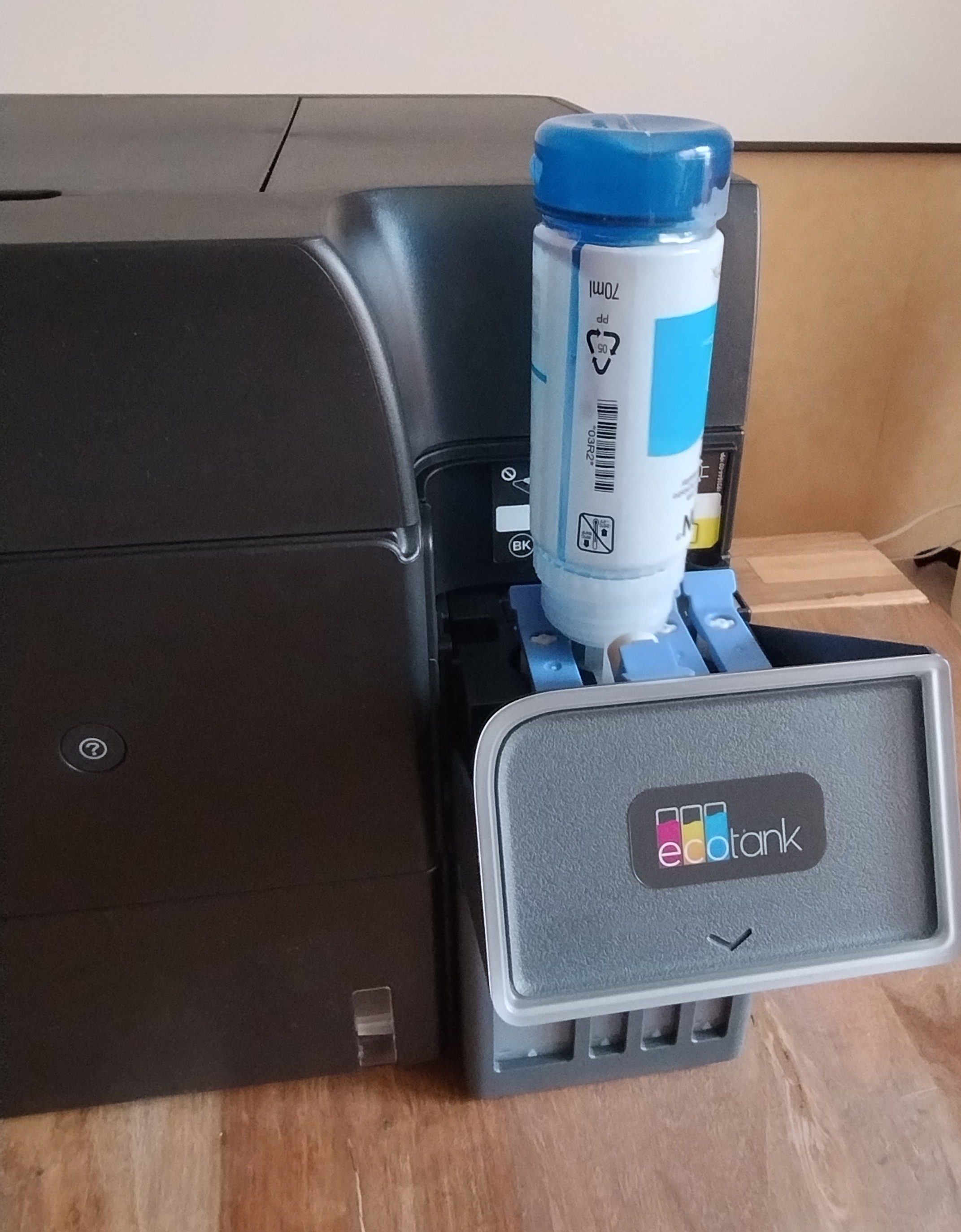 Epson EcoTank ET-4950 Tintentanks