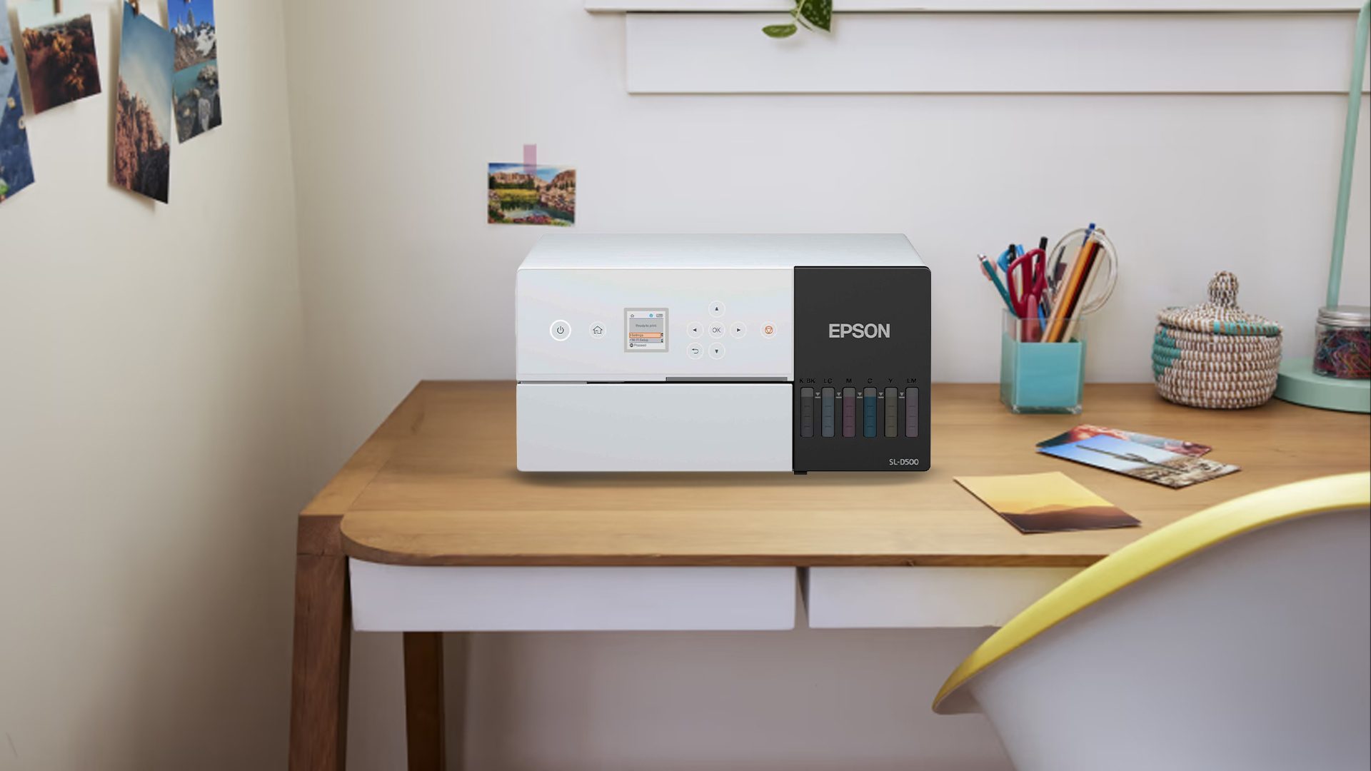 Rundum überzeugend für Profis: Der hochproduktive Epson SureLab D500 Drucker