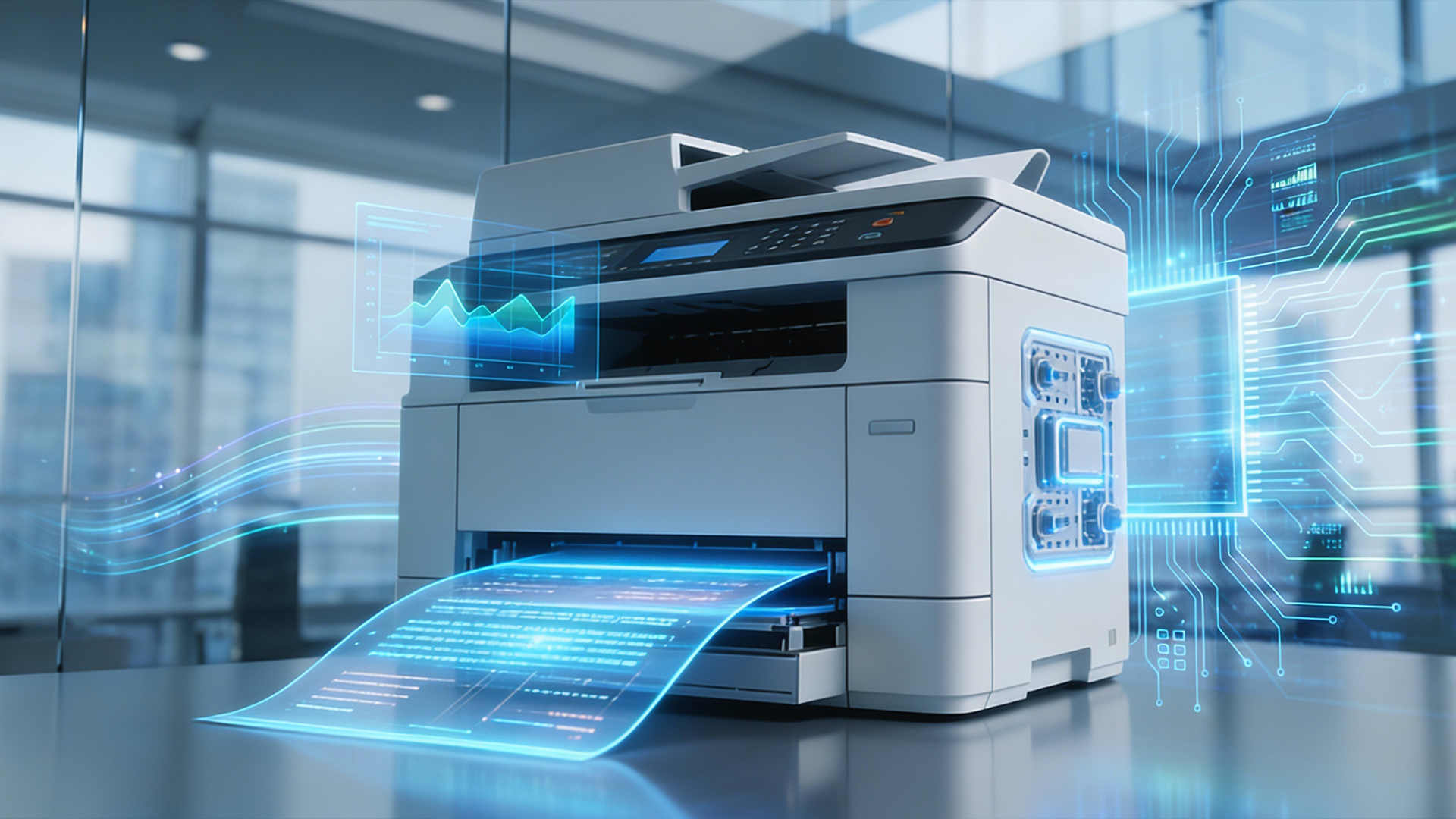 Warum Drucker trotz Digitalisierung unverzichtbar sind