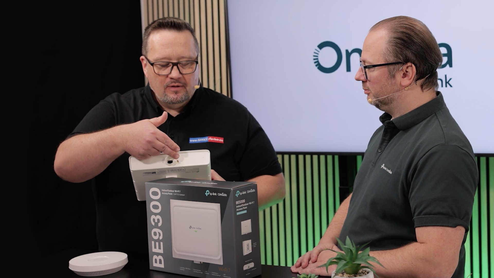 WiFi 7: Moderne Access Points im TP-Link-Interview