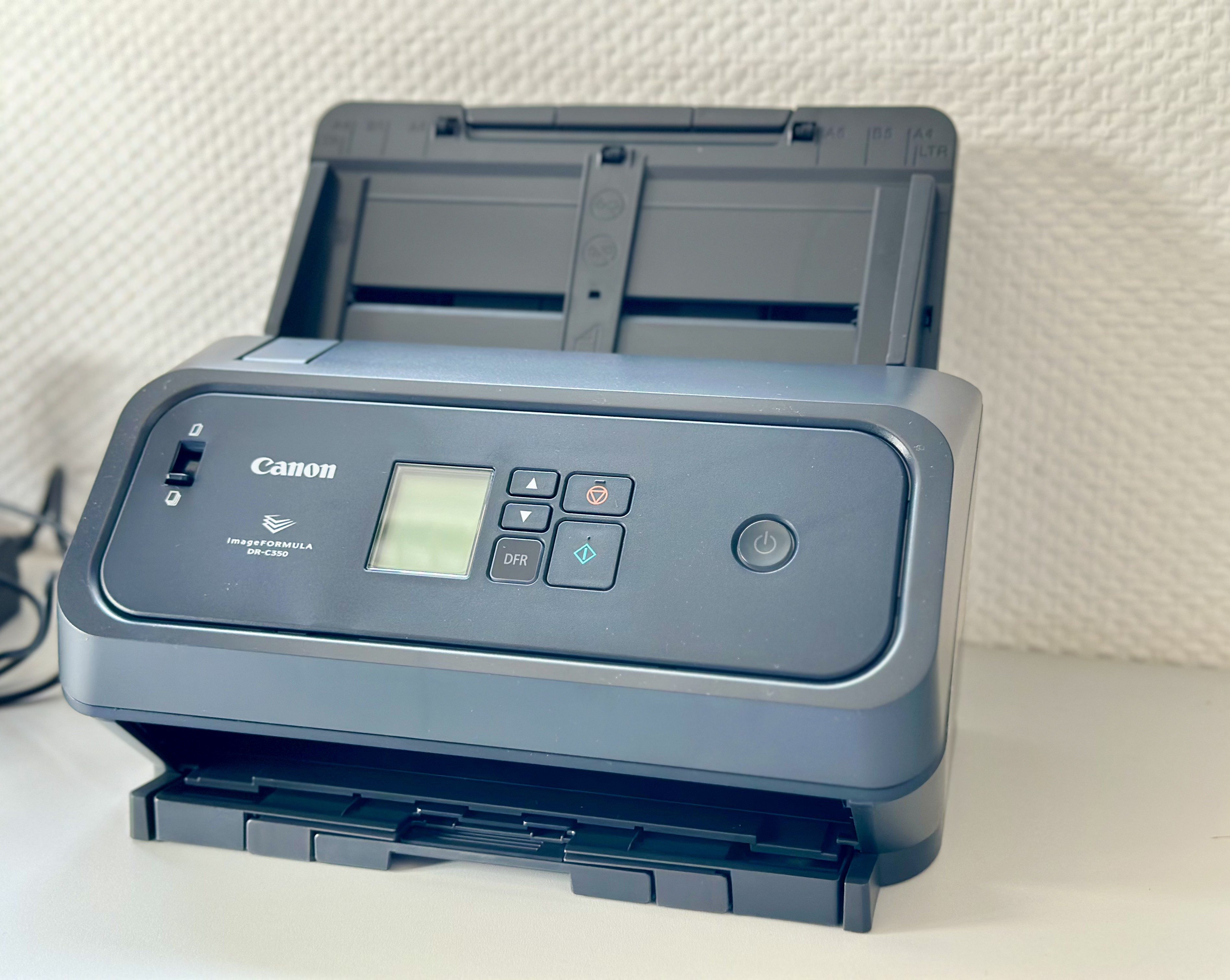 Canon imageFORMULA DR-C350 Dokumentenscanner