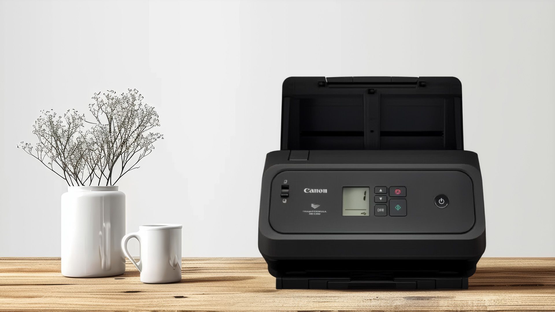Testergebnisse: Canon imageFORMULA DR-C350 im Test