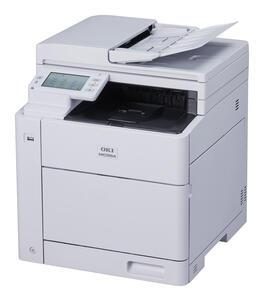 OKI MC554dn Farblaser-Multifunktionsgerät