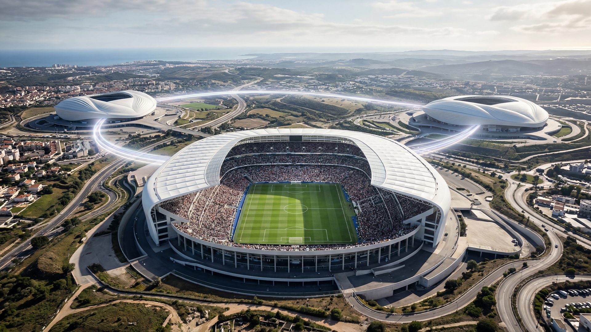 Fußball WM 2026: Alle Infos zu Spielorten, Terminen und Stadien
