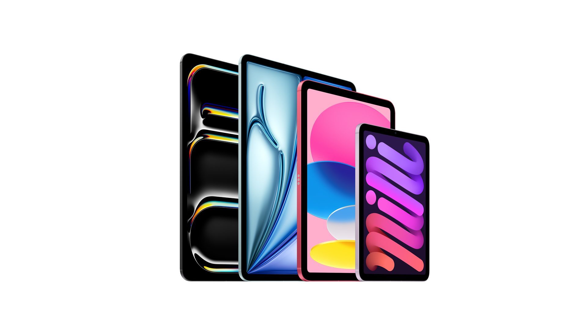 Apple iPad Modelle im Vergleich: Welches iPad passt zu Ihnen?