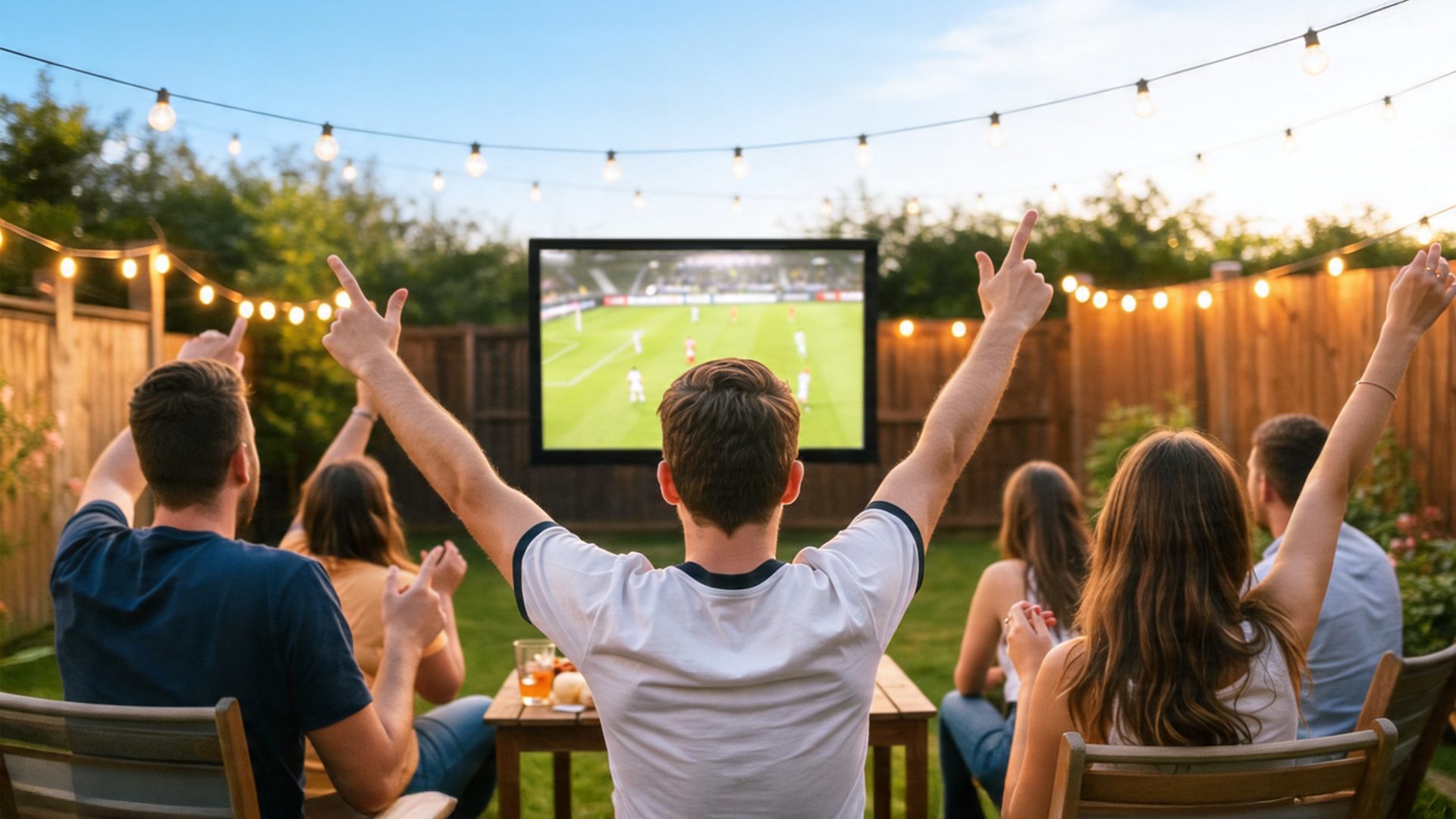 Die WM 2026 groß erleben: So finden Sie den passenden Acer Beamer für gemeinsame Fußballabende
