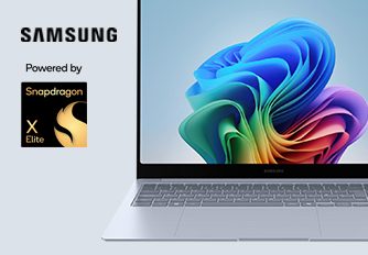 Galaxy Book4 Edge mit Snapdragon by Qualcomm 