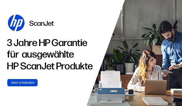HP 3 Jahre Garantie