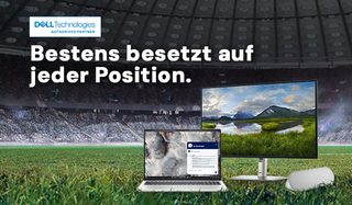 Bestens besetzt mit Dell-Zubehör
