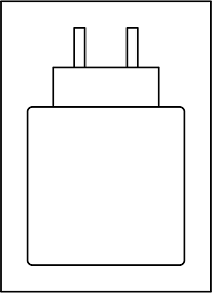 Netzteil enthalten