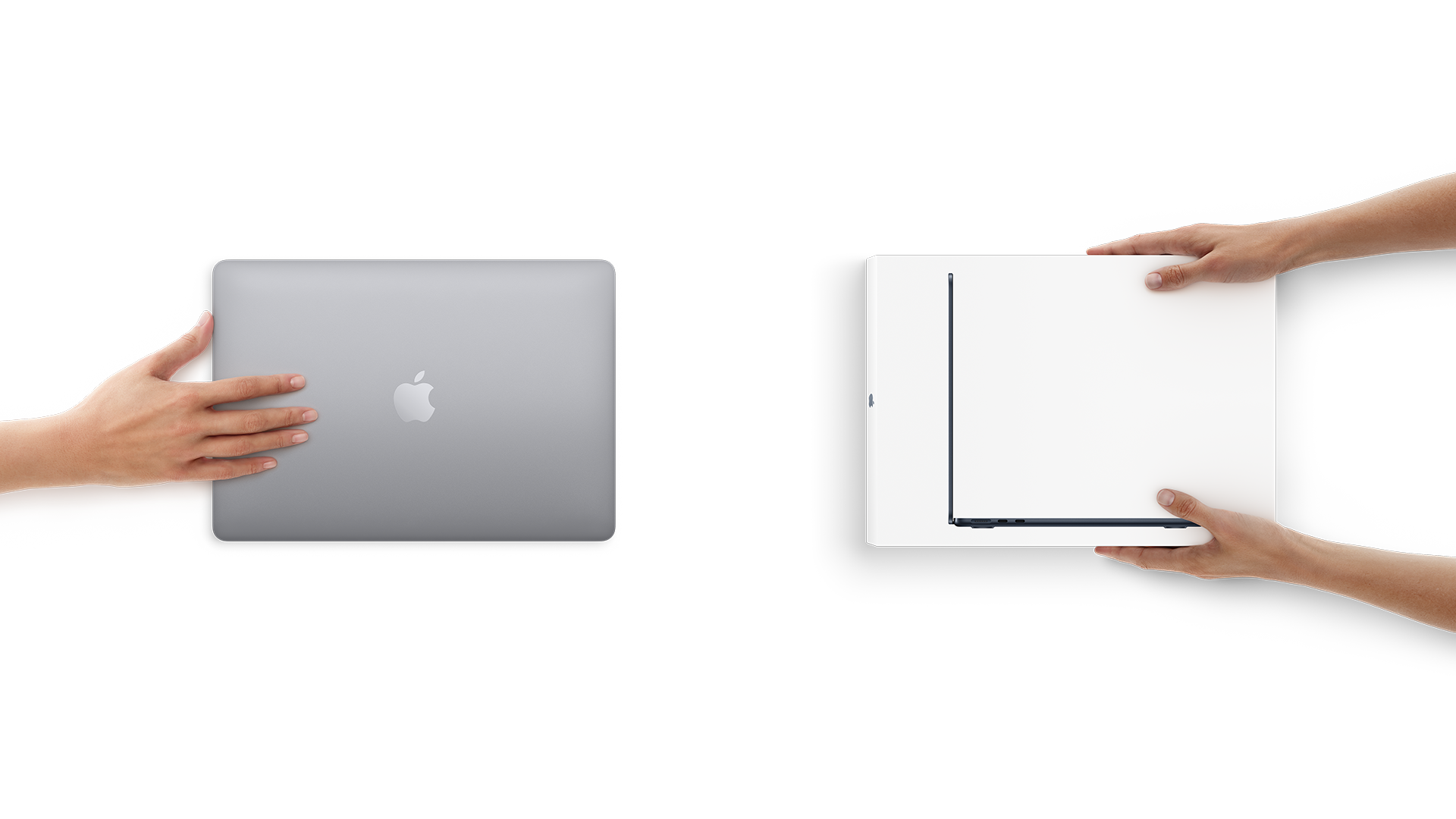 Jetzt upgraden. So einfach ist der Wechsel zum neuen Mac