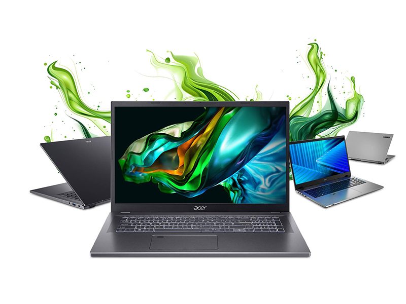 Acer Nachhaltigkeit