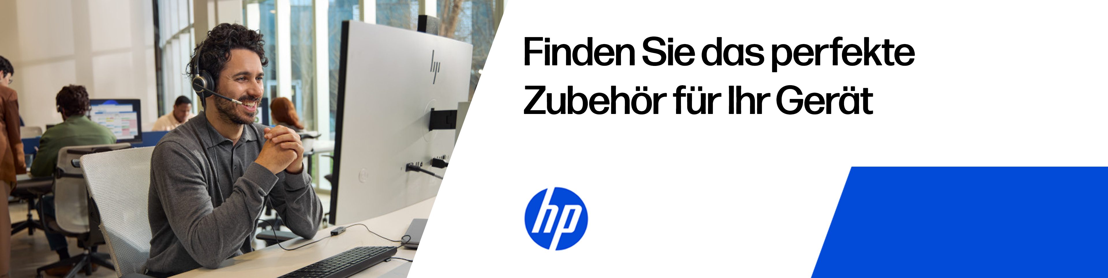 HP Zubehör