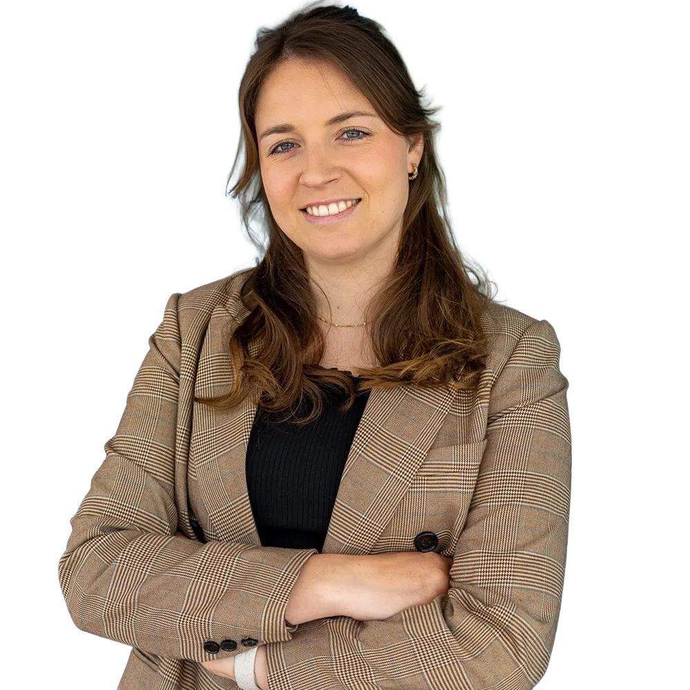 Louisa Wilhelms, Abteilungsleitung Personalwesen