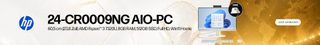 HP 24-cr0009ng All-in-One-PC 60,5 cm (23,8 Zoll)
