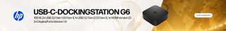 HP USB-C-Dockingstation G6