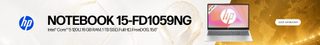HP 15-fd1059ng Intel® Core™ 5 120U Notebook 39,6 cm (15.6")