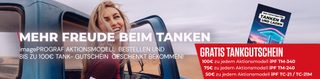 Mehr Freude beim tanken