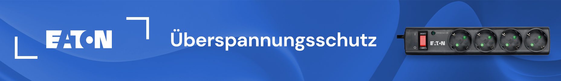 Eaton USV - Überspannungsschutz