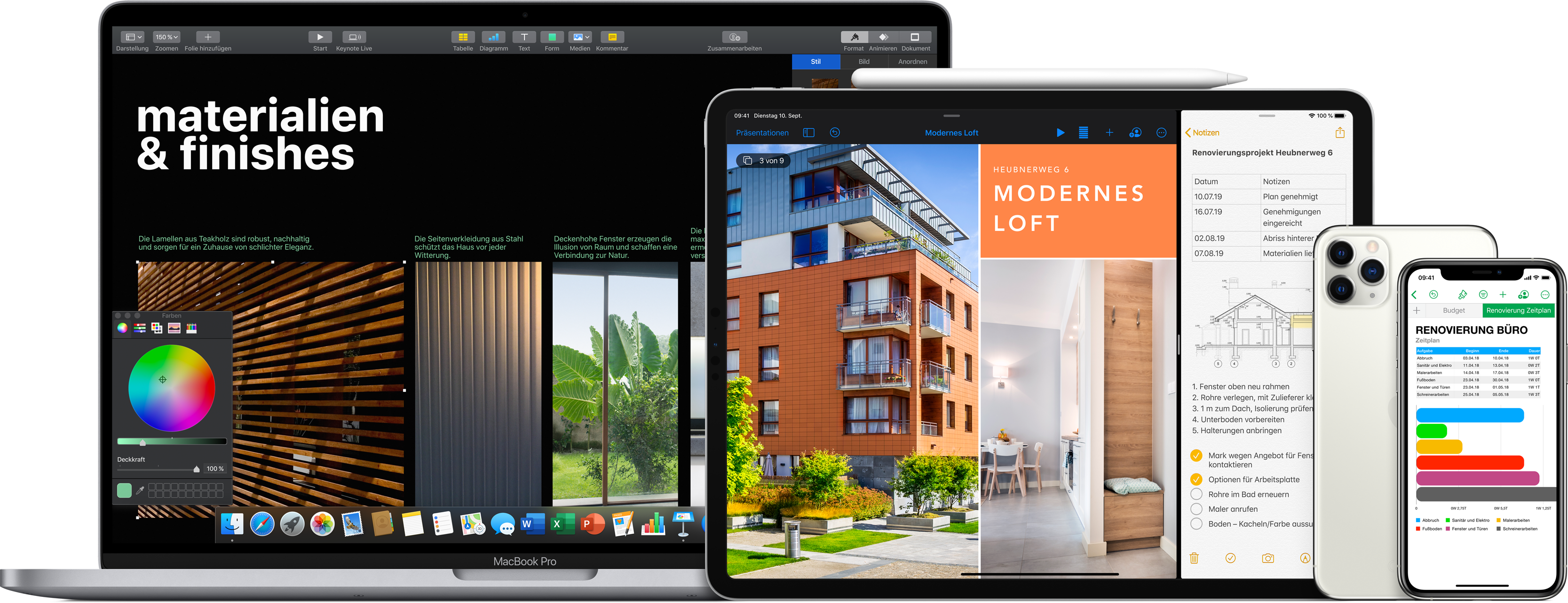 Apple Mobility Partner