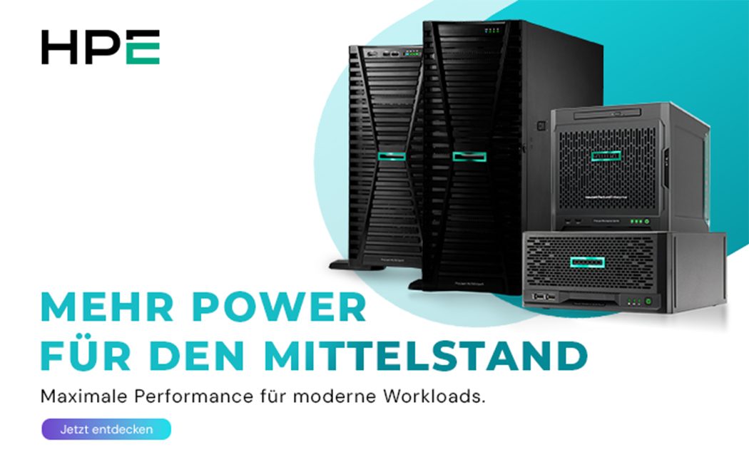HPE Markenshop