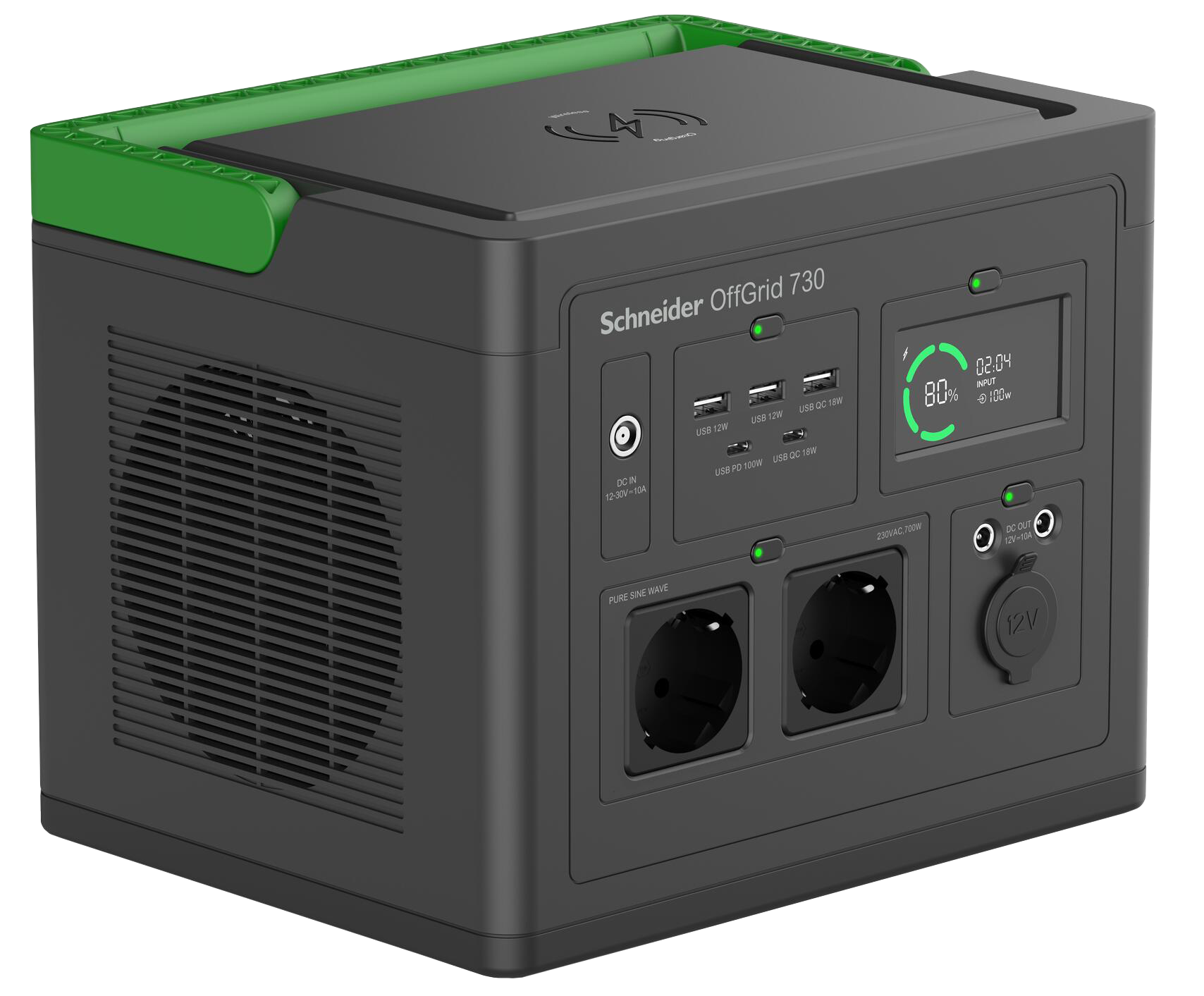 APC OffGrid Portable Power Station
