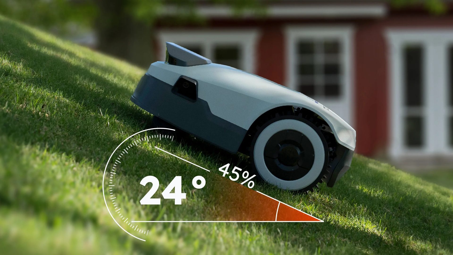 Für perfekten Rasenschnitt: Smarte Gartenpflege mit ANTHBOT-Mährobotern