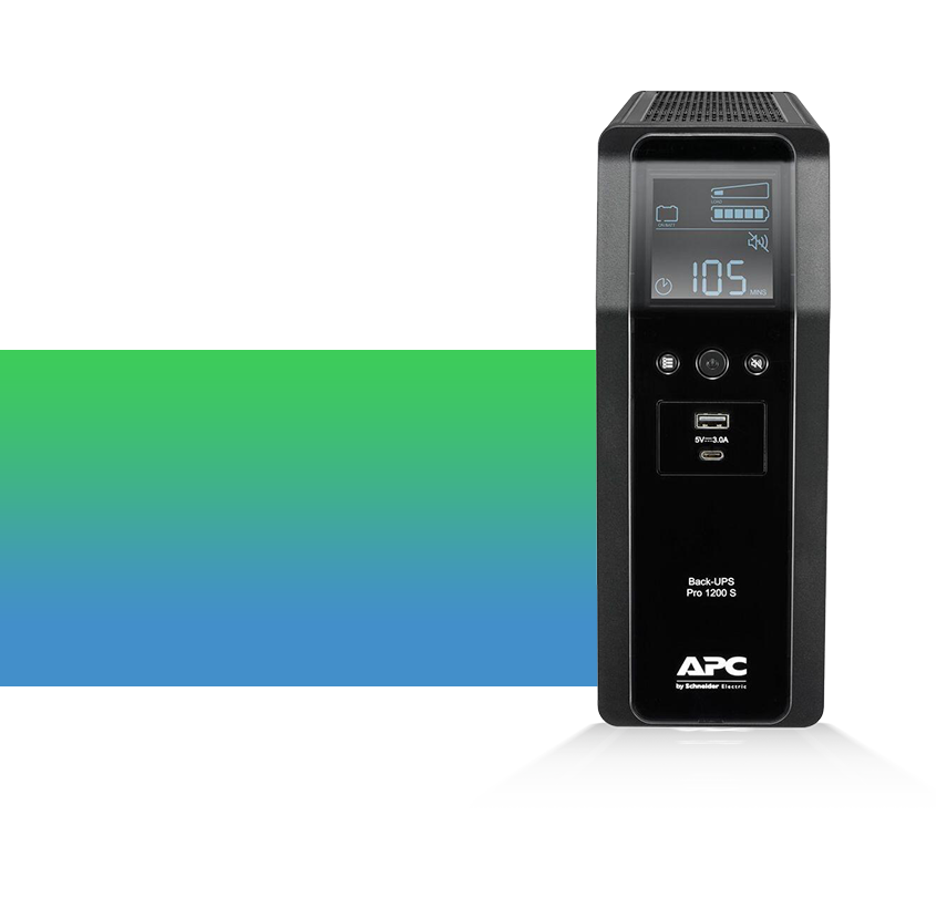 APC Back UPS Green Mode