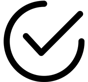 Symbol für Zuverlässigkeit